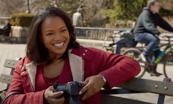 Movie image from Carl Schurz Park -John Finley Walk