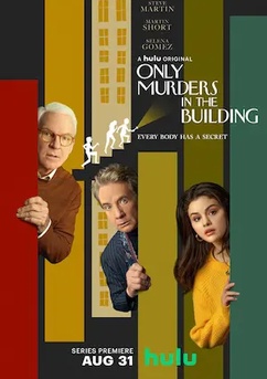 Poster Only Murders in the Building 2021