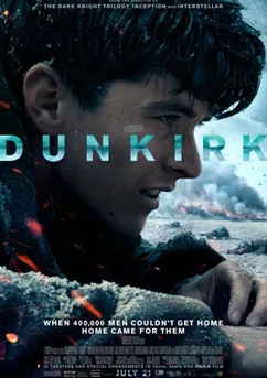 Poster Дюнкерк 2017