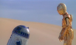 Movie image from Tatooine Dunes