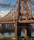 Poster Ed Koch Queensboro bridge