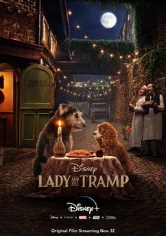 Poster Lady and the Tramp 2019