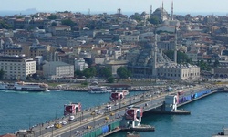 Real image from Istanbul