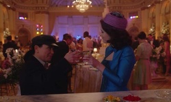 Movie image from The Grand Ballroom in Plaza Hotel