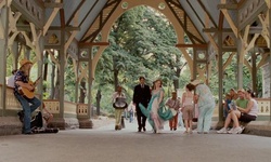 Movie image from Singing through Building