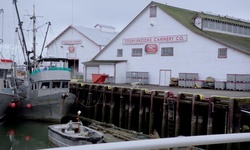 Movie image from Gulf of Georgia Cannery
