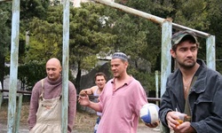 Movie image from Terrain de volley-ball