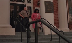 Movie image from Hampton Public Library (exterior)