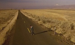 Movie image from Sherars Bridge Highway - Oregon Route 216