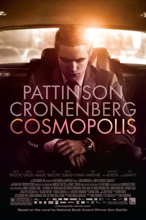Poster Cosmopolis 2012