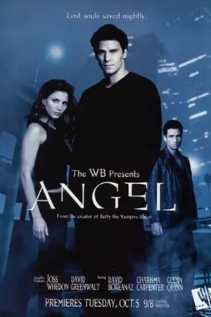 Poster Ангел 1999