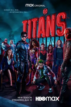 Poster Titans 2018