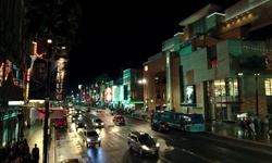 Movie image from El Capitan Theatre