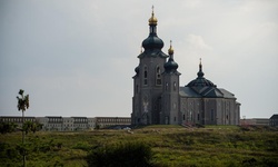 Real image from Cathedral of the Transfiguration