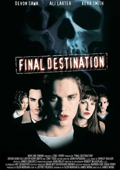 Poster Destination finale 2000