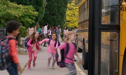 Movie image from Warfield Elementary School