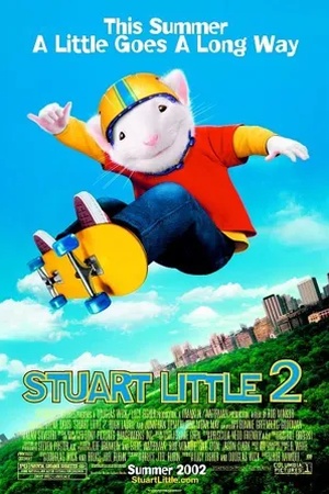 Poster Stuart Little 2 2002