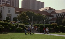 Movie image from Beverly Hills High School