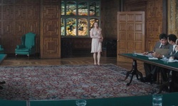 Movie image from Mark Darcy's Chambers