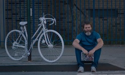 Movie image from Ghost Bike