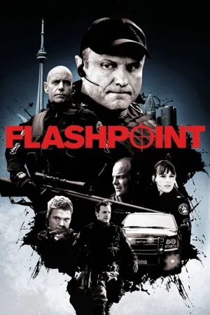 Poster Flashpoint 2008