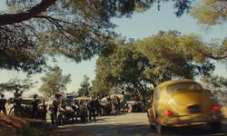 Movie image from Roadblock