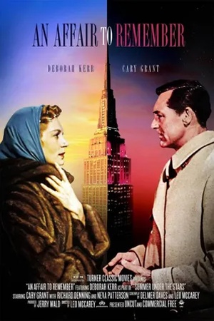 Poster An Affair to Remember 1957