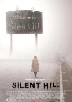 Poster Terror em Silent Hill 2006
