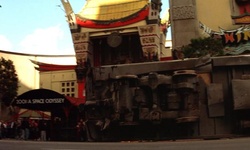 Movie image from Grauman's Chinese Theatre