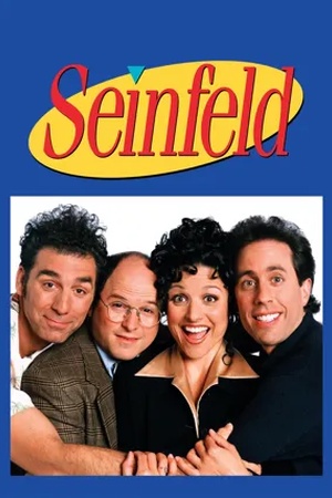  Poster Seinfeld 1989