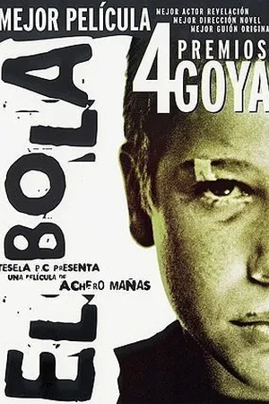 Poster El Bola 2000