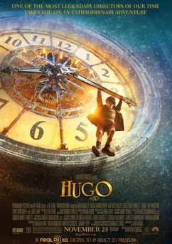 Poster La invención de Hugo 2011