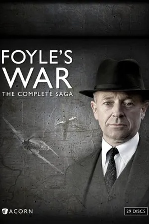 Poster Foyle's War 2002