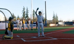 Movie image from UBC Baseball Field  (UBC)