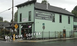 Movie image from Oblique Coffee Roasters