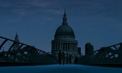 Movie image from Millennium Bridge