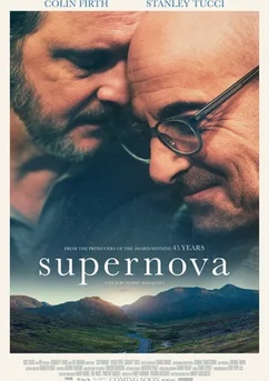 Poster Supernova 2020