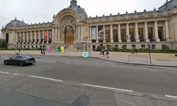 Real image from O Petit Palais