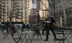 Movie image from Madison Square Park