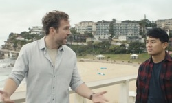 Movie image from Bronte Beach - Walking Path