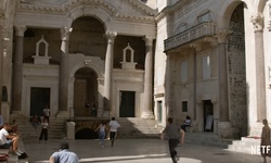 Movie image from Palácio de Diocleciano