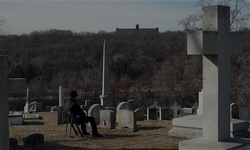 Movie image from Adrian's Grave