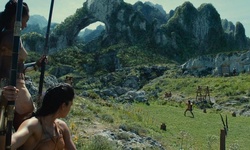 Movie image from Themyscira-Testgelände