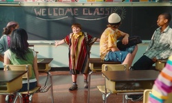 Movie image from Westmore Middle School Interior