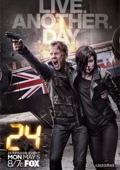 Poster 24: Live Another Day 2014