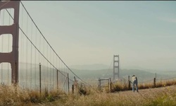 Movie image from Golden Gate Bridge View Point