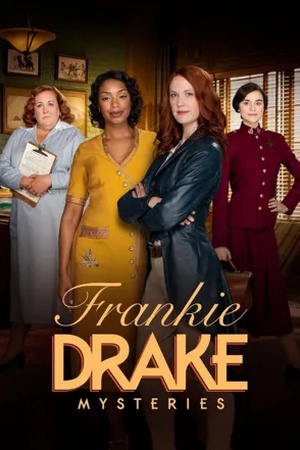 Poster Frankie Drake Mysteries 2017