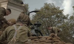 Movie image from Gladstone-Statue