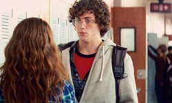 Movie image from Millard Fillmore High School