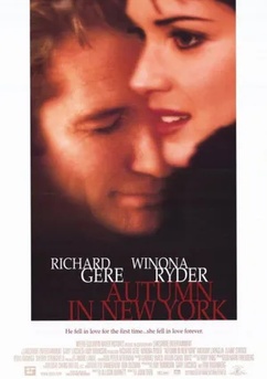 Poster Autumn in New York 2000